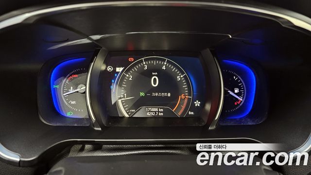 Renault Korea SM6 2016 — photo 8