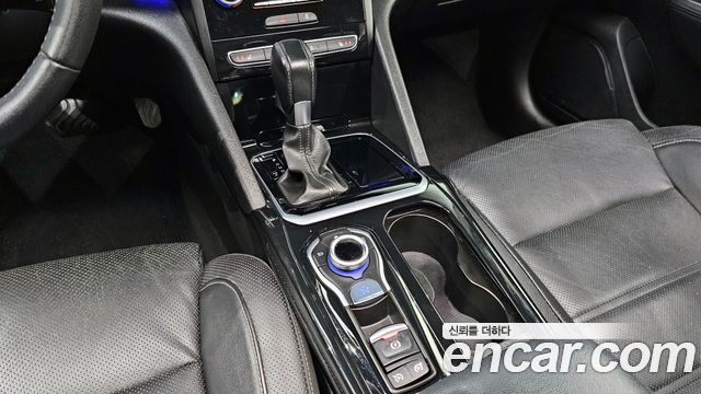 Renault Korea SM6 2016 — photo 9