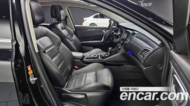 Renault Korea SM6 2016 — photo 10