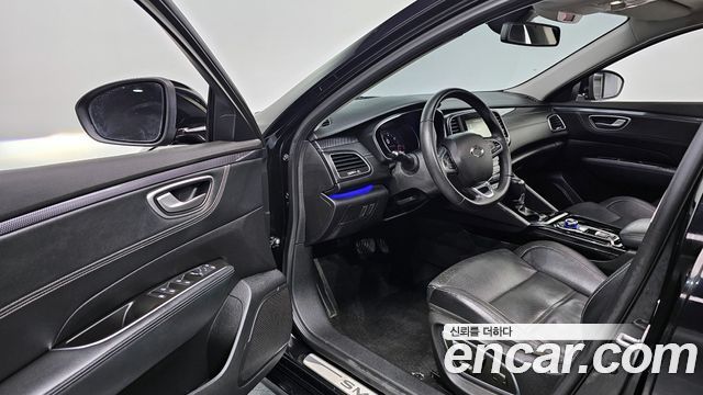 Renault Korea SM6 2016 — photo 11