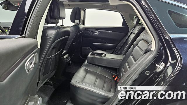 Renault Korea SM6 2016 — photo 12