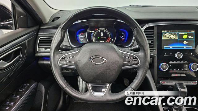 Renault Korea SM6 2016 — photo 13