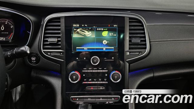 Renault Korea SM6 2016 — photo 14