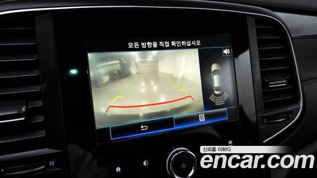 Renault Korea SM6 2016 — photo 15