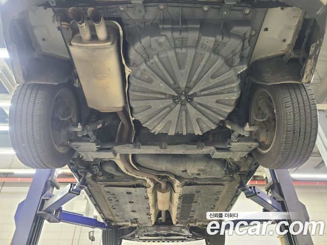 Renault Korea SM6 2016 — photo 18