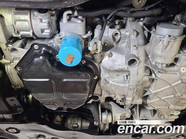Renault Korea SM6 2016 — photo 20