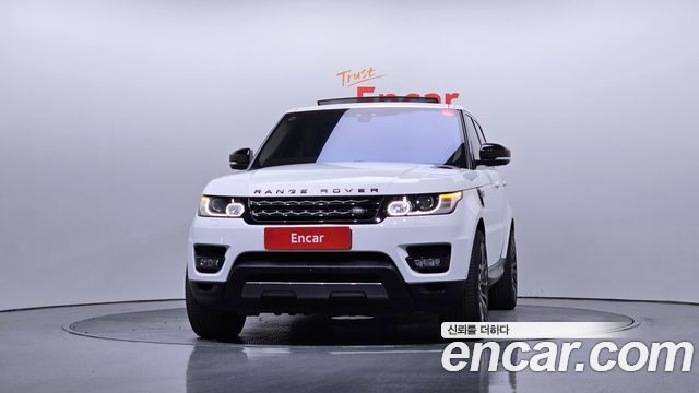 Land Rover Range Rover Sport 2017 — photo 3