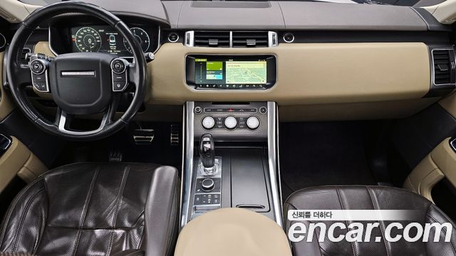 Land Rover Range Rover Sport 2017 — photo 7
