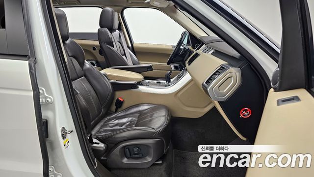 Land Rover Range Rover Sport 2017 — photo 10