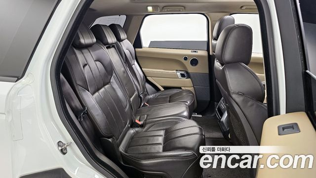 Land Rover Range Rover Sport 2017 — photo 12