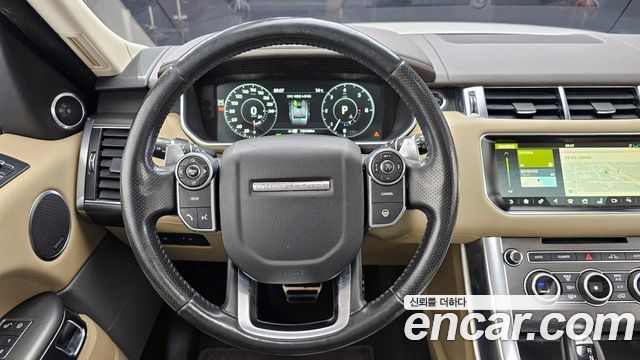 Land Rover Range Rover Sport 2017 — photo 13