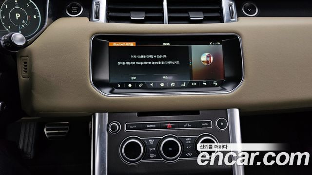 Land Rover Range Rover Sport 2017 — photo 14