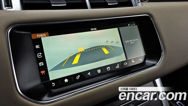Land Rover Range Rover Sport 2017 — photo 15