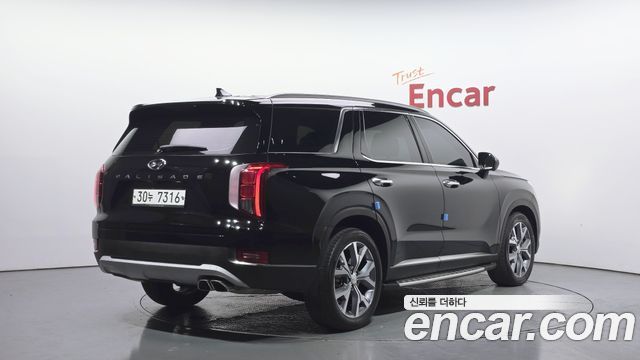 Hyundai Palisade 2019 — photo 2
