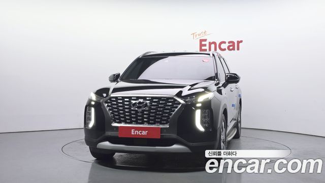 Hyundai Palisade 2019 — photo 3