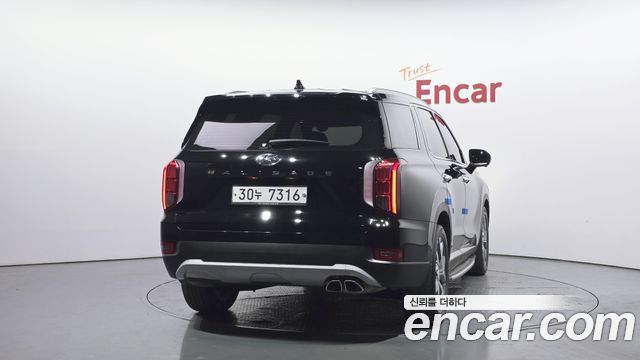 Hyundai Palisade 2019 — photo 4