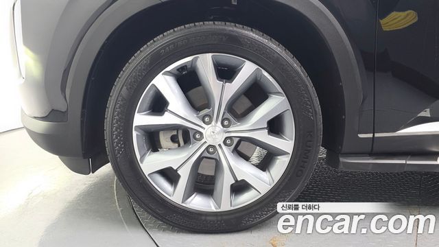 Hyundai Palisade 2019 — photo 5
