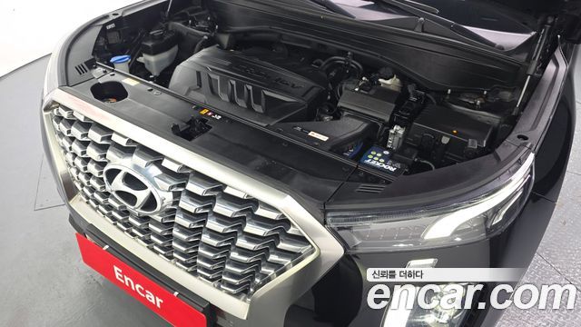Hyundai Palisade 2019 — photo 6