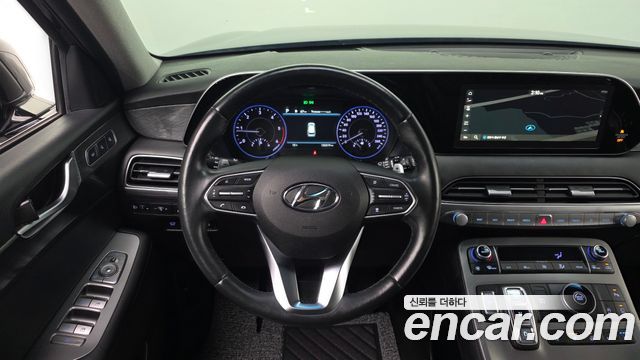 Hyundai Palisade 2019 — photo 14