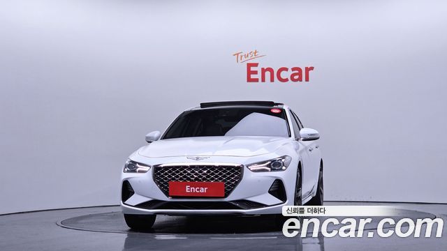 Genesis G70 2020 — photo 3