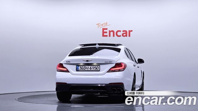 Genesis G70 2020 — photo 4