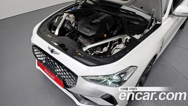 Genesis G70 2020 — photo 6