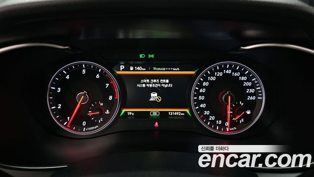 Genesis G70 2020 — photo 8