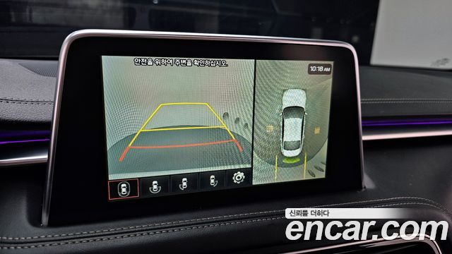 Genesis G70 2020 — photo 15