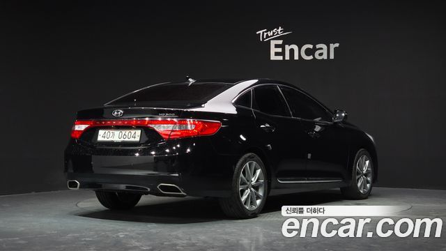 Hyundai Grandeur 2016 — photo 2