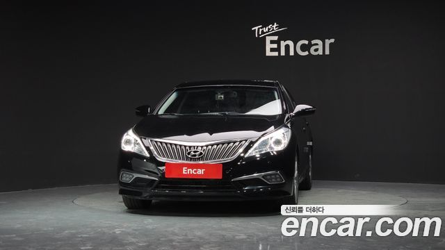 Hyundai Grandeur 2016 — photo 3