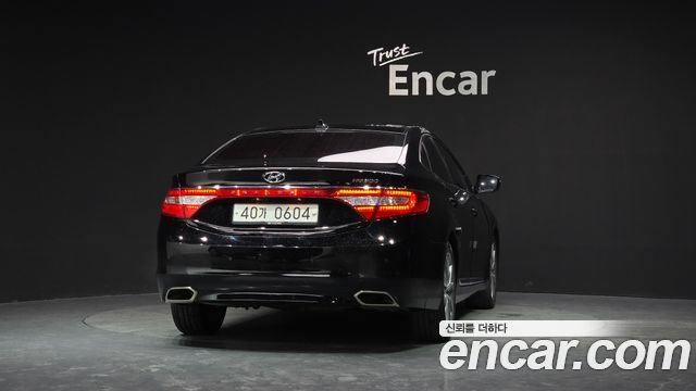 Hyundai Grandeur 2016 — photo 4