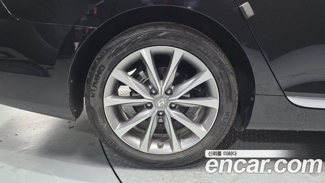 Hyundai Grandeur 2016 — photo 5