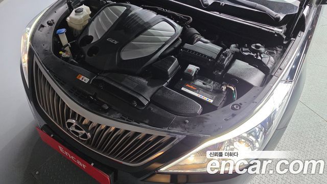 Hyundai Grandeur 2016 — photo 6