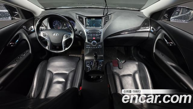Hyundai Grandeur 2016 — photo 7