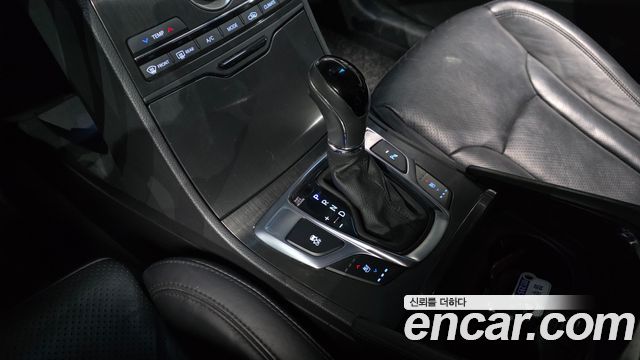 Hyundai Grandeur 2016 — photo 9