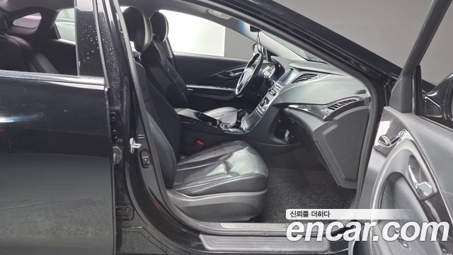 Hyundai Grandeur 2016 — photo 11