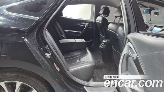 Hyundai Grandeur 2016 — photo 12