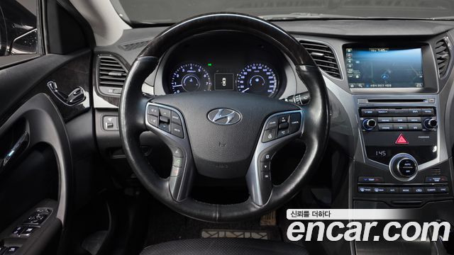 Hyundai Grandeur 2016 — photo 13