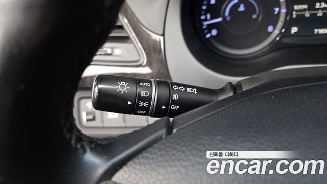 Hyundai Grandeur 2016 — photo 17