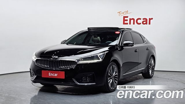 Kia K7 2016 — photo 1