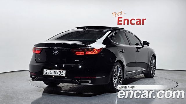Kia K7 2016 — photo 2
