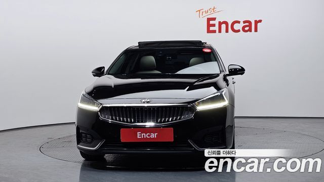 Kia K7 2016 — photo 3