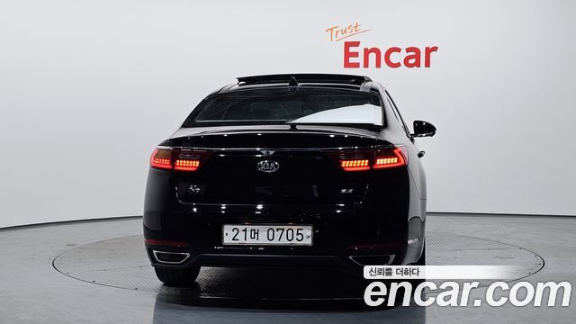 Kia K7 2016 — photo 4