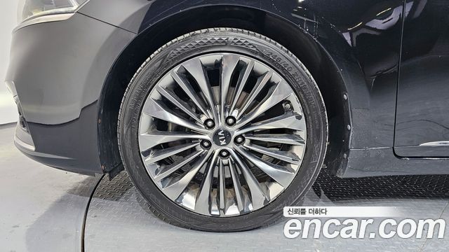 Kia K7 2016 — photo 5
