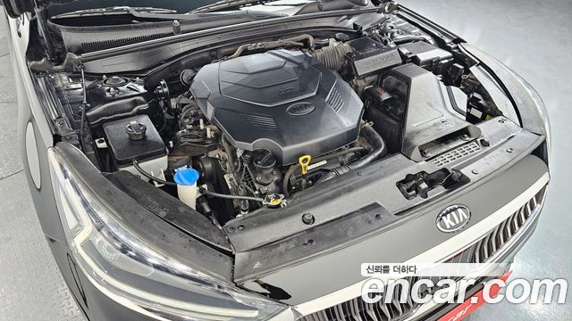 Kia K7 2016 — photo 6