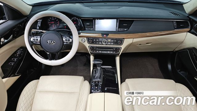 Kia K7 2016 — photo 7
