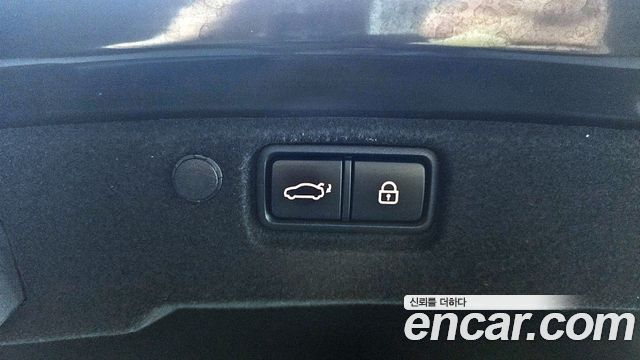 Kia K7 2016 — photo 20