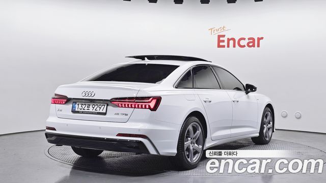 Audi A6 2025 — photo 2