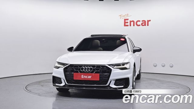 Audi A6 2025 — photo 3