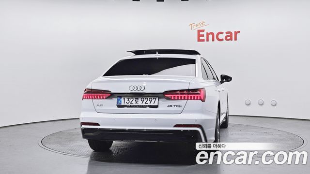 Audi A6 2025 — photo 4
